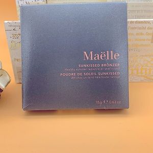 Maelle Beauty Sunkissed Bronzer Palette